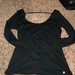 Open back long sleeve Fabletics